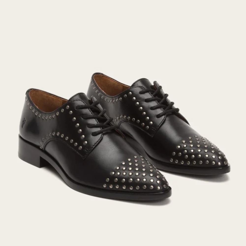 Frye Erica Stud Oxford